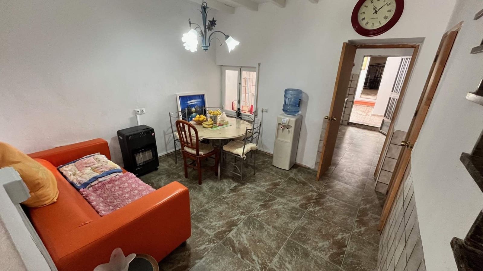 3 soveværelse Byhus til salg i Hondon de los Frailes med garage - € 119.950 (Ref: 8620719)