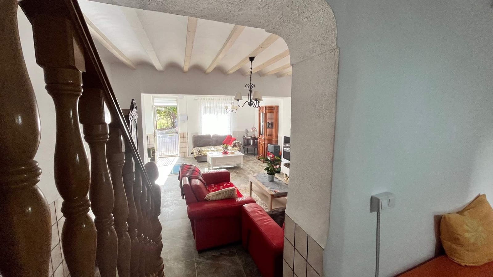 3 soveværelse Byhus til salg i Hondon de los Frailes med garage - € 119.950 (Ref: 8620719)