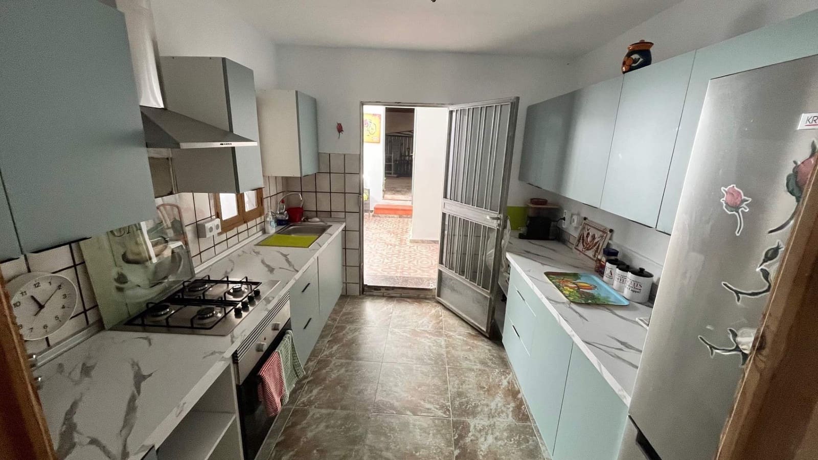 3 soveværelse Byhus til salg i Hondon de los Frailes med garage - € 119.950 (Ref: 8620719)