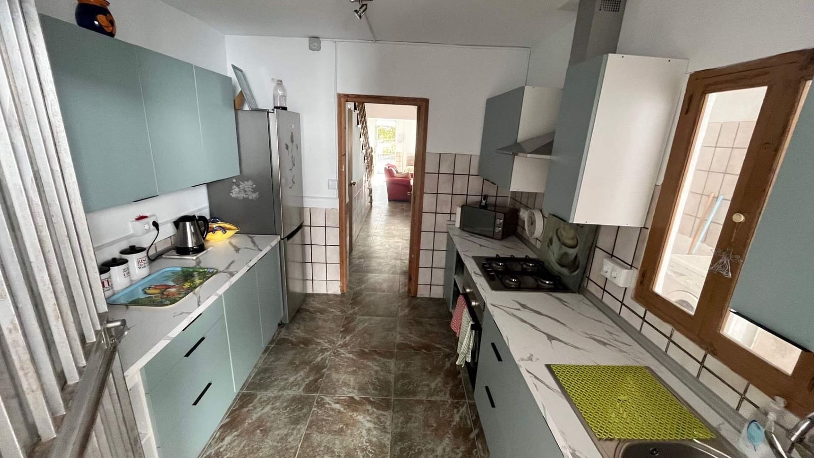 3 soveværelse Byhus til salg i Hondon de los Frailes med garage - € 119.950 (Ref: 8620719)