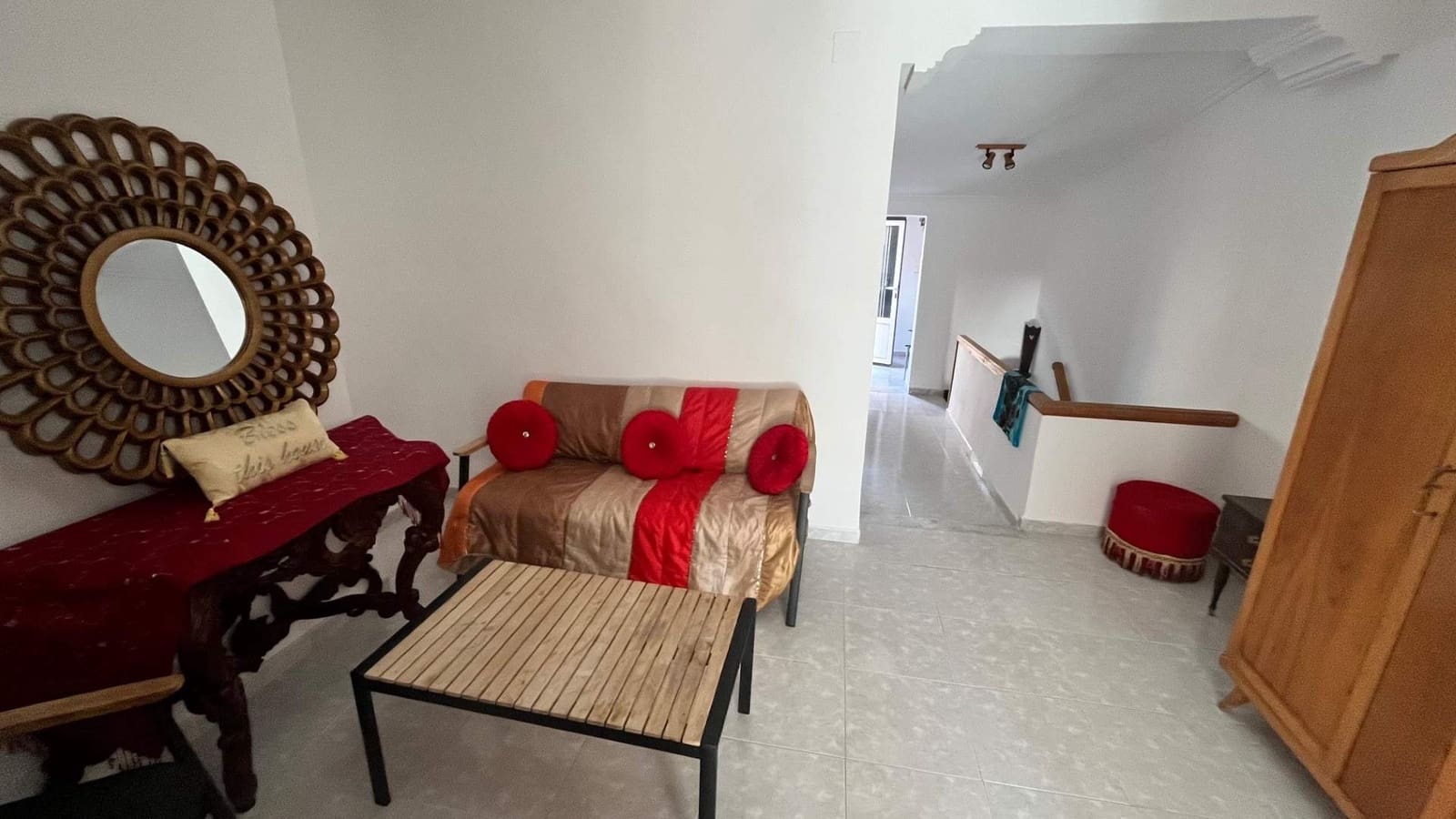 3 soveværelse Byhus til salg i Hondon de los Frailes med garage - € 119.950 (Ref: 8620719)