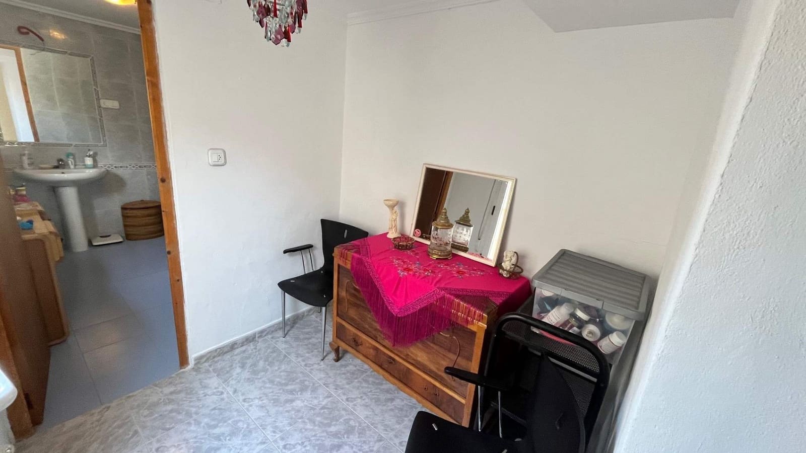 3 soveværelse Byhus til salg i Hondon de los Frailes med garage - € 119.950 (Ref: 8620719)