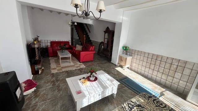 3 sypialnia Dom na sprzedaż w Hondón de los Frailes z garażem - 119 950 € (Ref: 8620719)