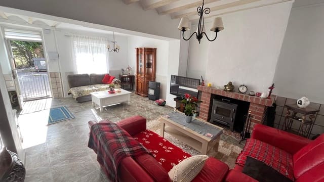 3 sypialnia Dom na sprzedaż w Hondón de los Frailes z garażem - 119 950 € (Ref: 8620719)