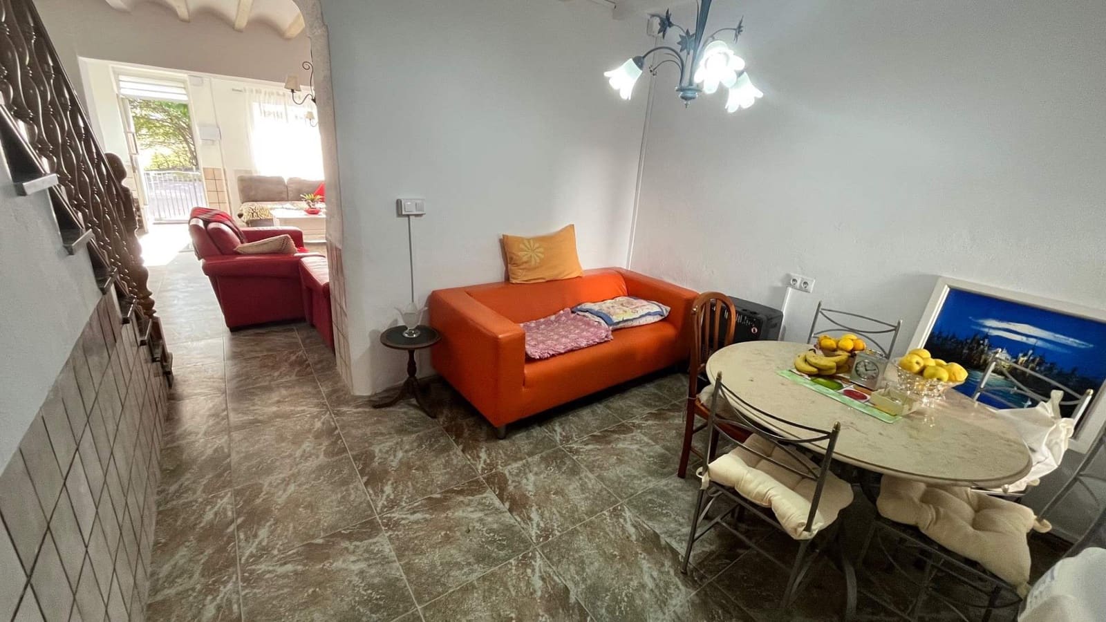 3 soveværelse Byhus til salg i Hondon de los Frailes med garage - € 119.950 (Ref: 8620719)