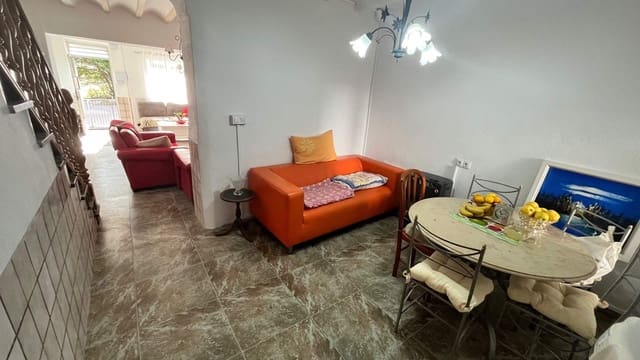 3 sypialnia Dom na sprzedaż w Hondón de los Frailes z garażem - 119 950 € (Ref: 8620719)