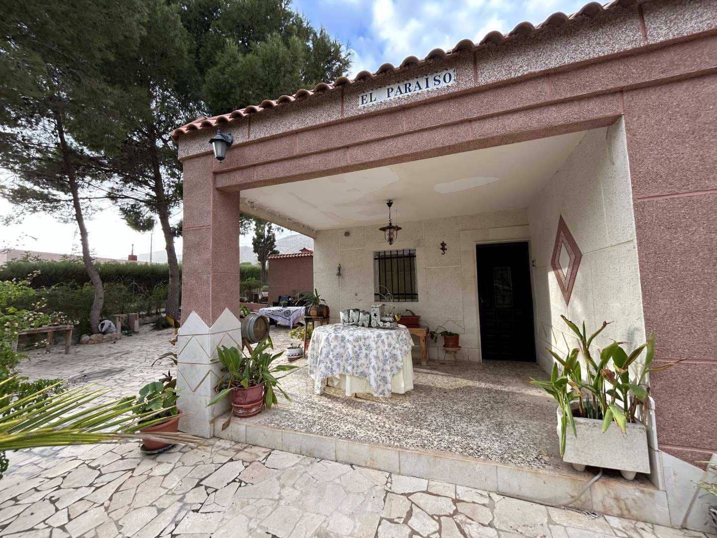 5 quarto Quinta/Casa Rural para venda em Alicante cidade com piscina - 280 000 € (Ref: 8664371)