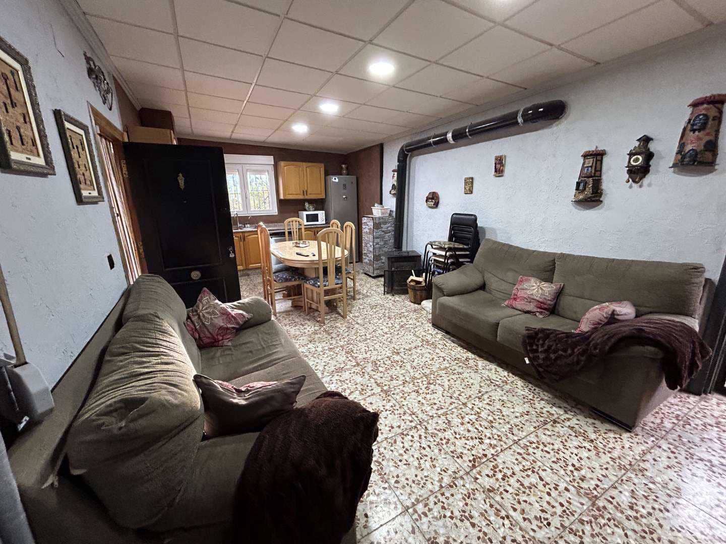 5 quarto Quinta/Casa Rural para venda em Alicante cidade com piscina - 280 000 € (Ref: 8664371)