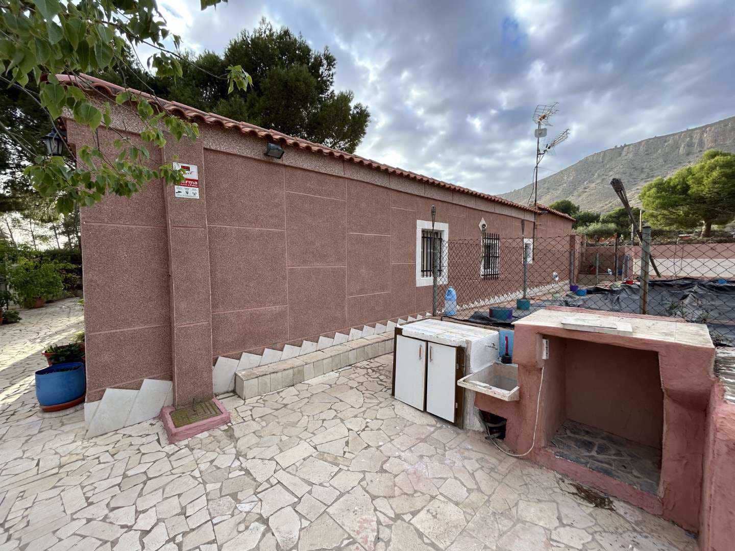 5 quarto Quinta/Casa Rural para venda em Alicante cidade com piscina - 280 000 € (Ref: 8664371)