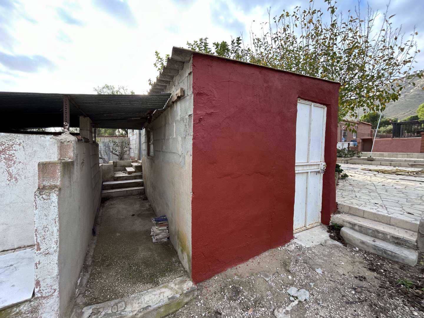 5 quarto Quinta/Casa Rural para venda em Alicante cidade com piscina - 280 000 € (Ref: 8664371)