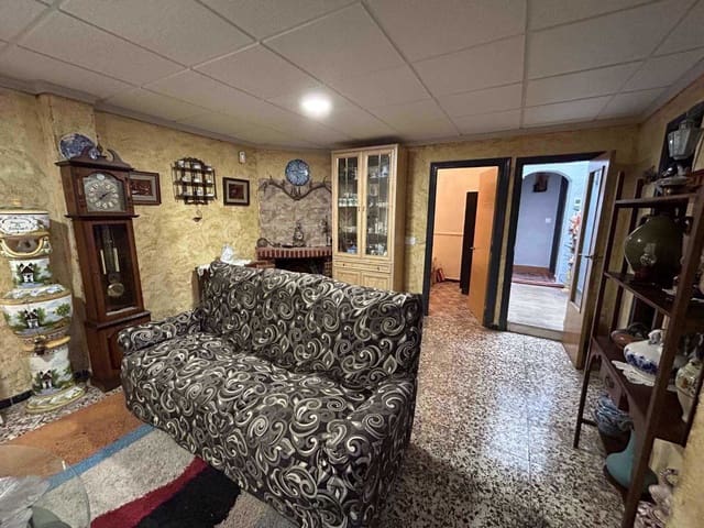 5 quarto Quinta/Casa Rural para venda em Alicante cidade com piscina - 280 000 € (Ref: 8664371)