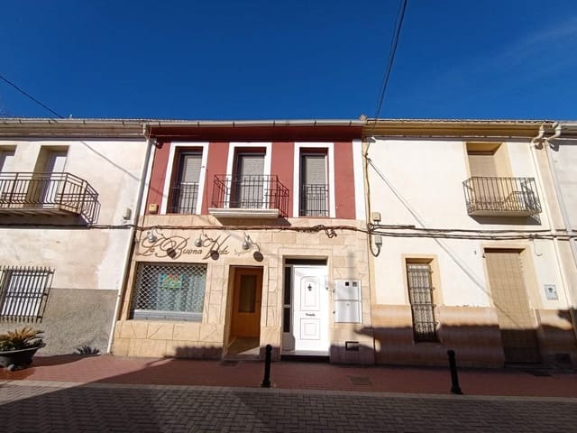 4 soveværelse Byhus til salg i Hondón de los Frailes - € 179.950 (Ref: 8697203)