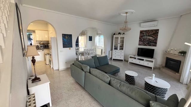 3 bedroom Villa for sale in Ciudad Quesada, Rojales with pool garage - € 699,950 (Ref: 8700084)