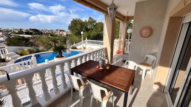 3 bedroom Villa for sale in Ciudad Quesada, Rojales with pool garage - € 699,950 (Ref: 8700084)