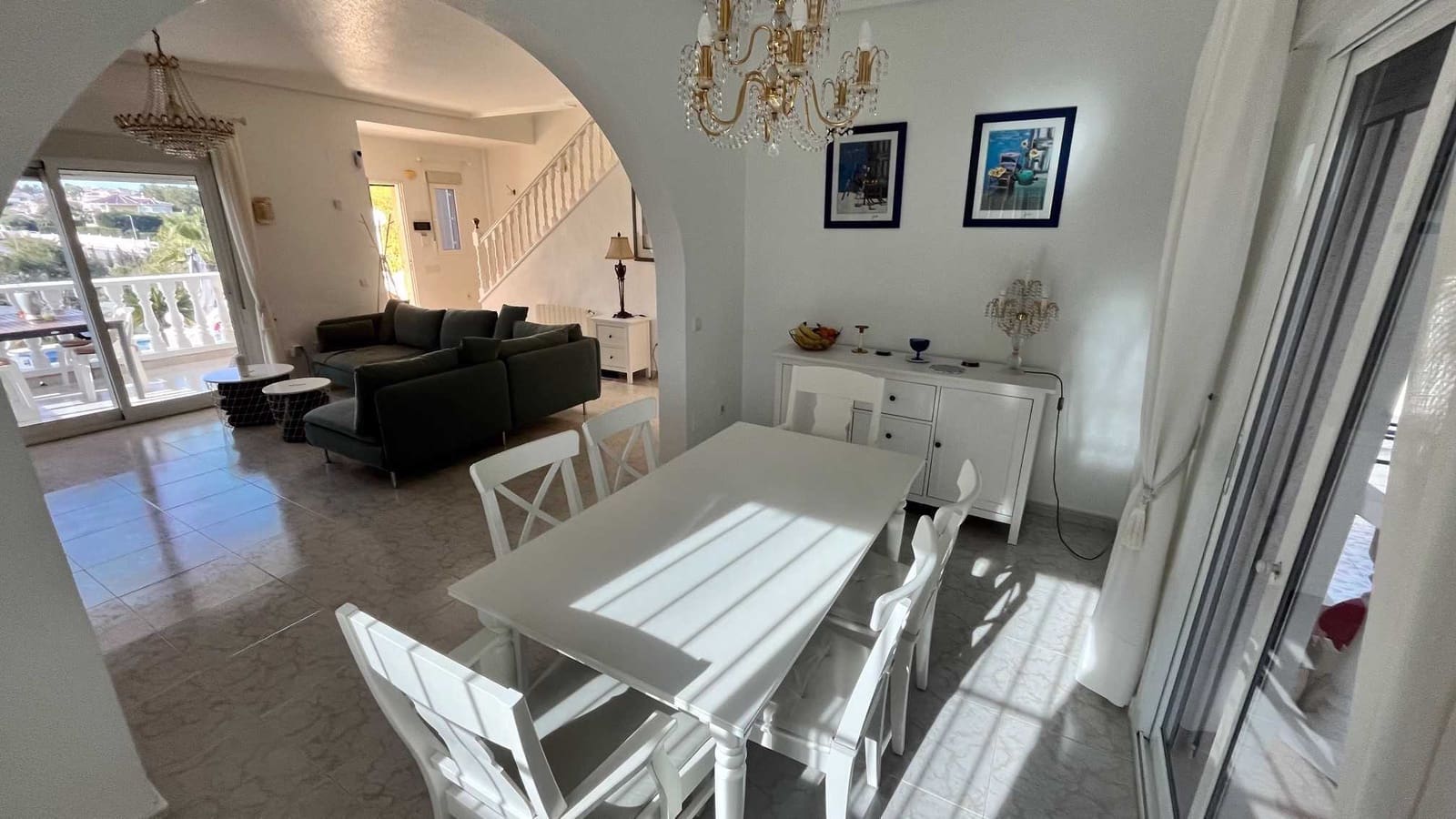 3 bedroom Villa for sale in Ciudad Quesada with pool garage - € 699,950 (Ref: 8700084)