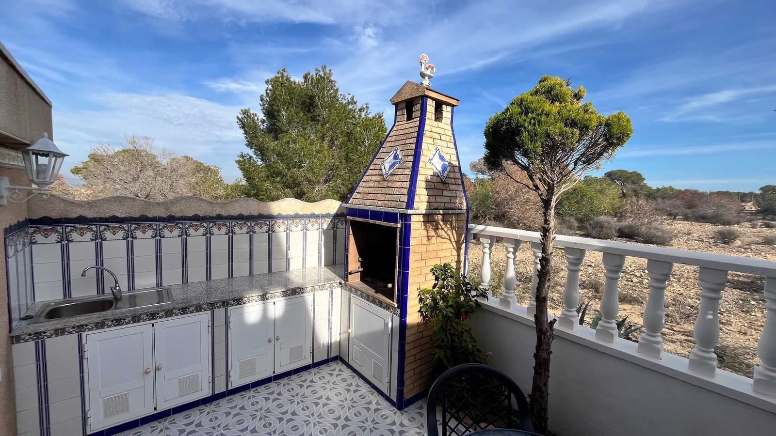 3 bedroom Villa for sale in Ciudad Quesada with pool garage - € 699,950 (Ref: 8700084)