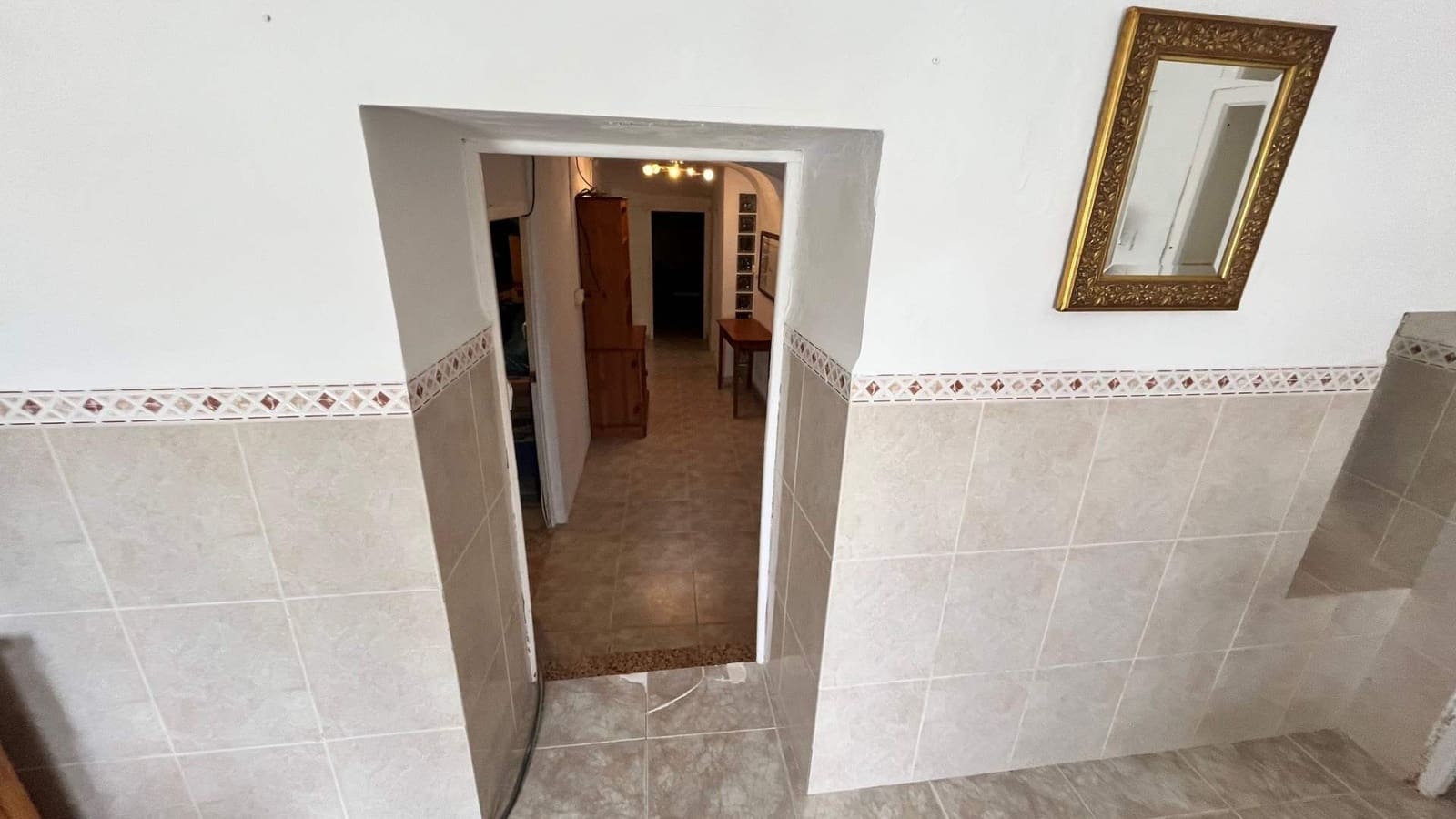 6 soveværelse Hulehus til salg i L'Alguena / Alguenya med swimmingpool - € 135.000 (Ref: 8878651)