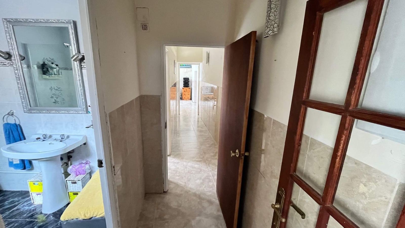 6 soveværelse Hulehus til salg i L'Alguena / Alguenya med swimmingpool - € 135.000 (Ref: 8878651)