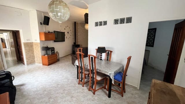 6 quarto Casa de Caverna para venda em L'Algueña / Alguenya com piscina - 135 000 € (Ref: 8878651)