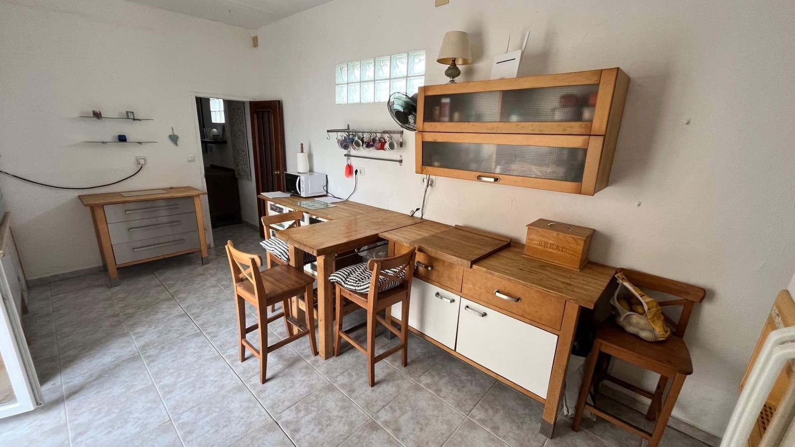 6 soveværelse Hulehus til salg i L'Alguena / Alguenya med swimmingpool - € 135.000 (Ref: 8878651)