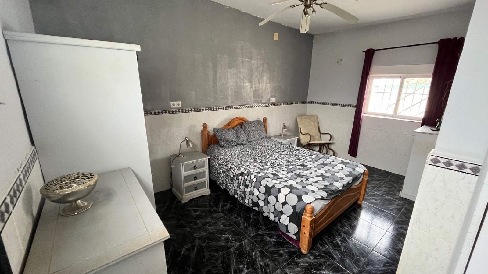 6 soveværelse Hulehus til salg i L'Alguena / Alguenya med swimmingpool - € 135.000 (Ref: 8878651)