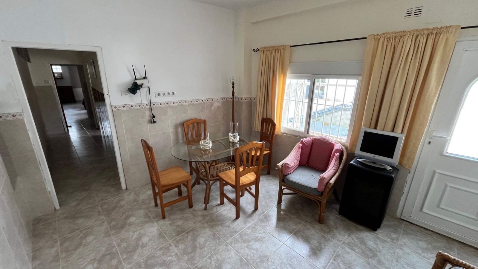 6 soveværelse Hulehus til salg i L'Alguena / Alguenya med swimmingpool - € 135.000 (Ref: 8878651)