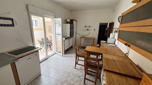 6 quarto Casa de Caverna para venda em L'Algueña / Alguenya com piscina - 135 000 € (Ref: 8878651)