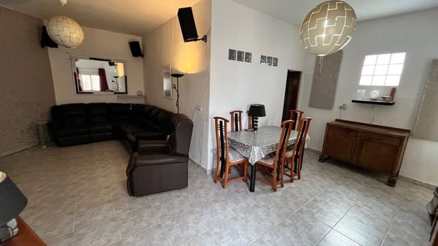 6 quarto Casa de Caverna para venda em L'Algueña / Alguenya com piscina - 135 000 € (Ref: 8878651)