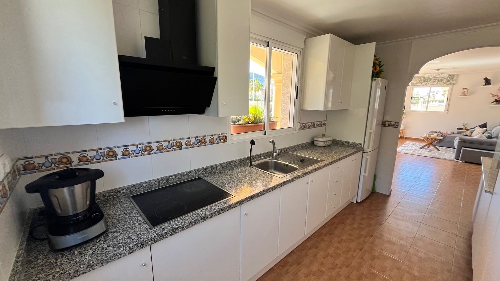 3 sypialnia Willa na sprzedaż w Hondon de las Nieves - 229 000 € (Ref: 8920138)