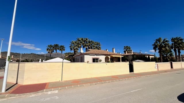 3 sypialnia Willa na sprzedaż w Hondón de las Nieves - 229 000 € (Ref: 8920138)