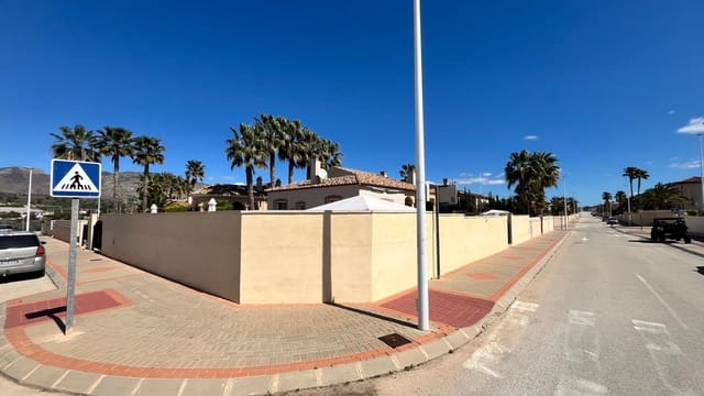 3 sypialnia Willa na sprzedaż w Hondón de las Nieves - 229 000 € (Ref: 8920138)