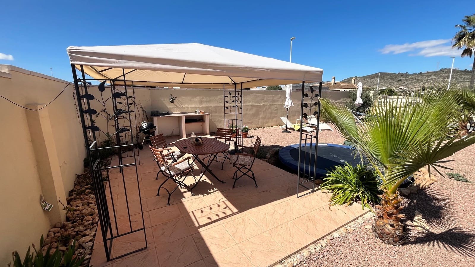 3 sypialnia Willa na sprzedaż w Hondon de las Nieves - 229 000 € (Ref: 8920138)