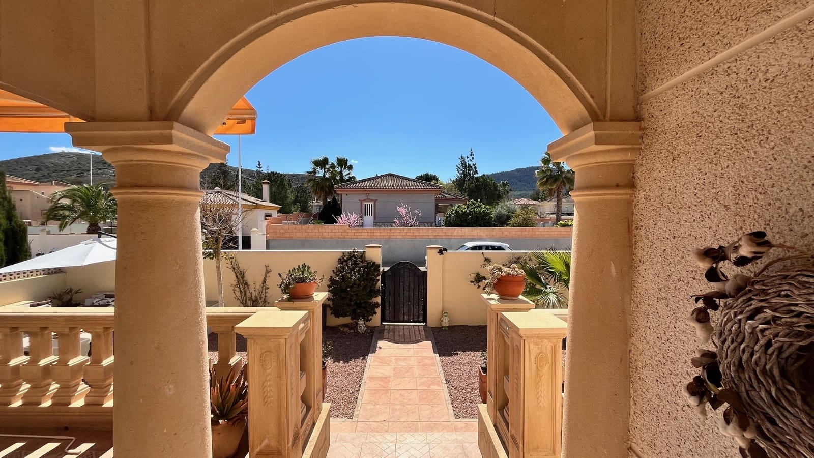 3 sypialnia Willa na sprzedaż w Hondon de las Nieves - 229 000 € (Ref: 8920138)