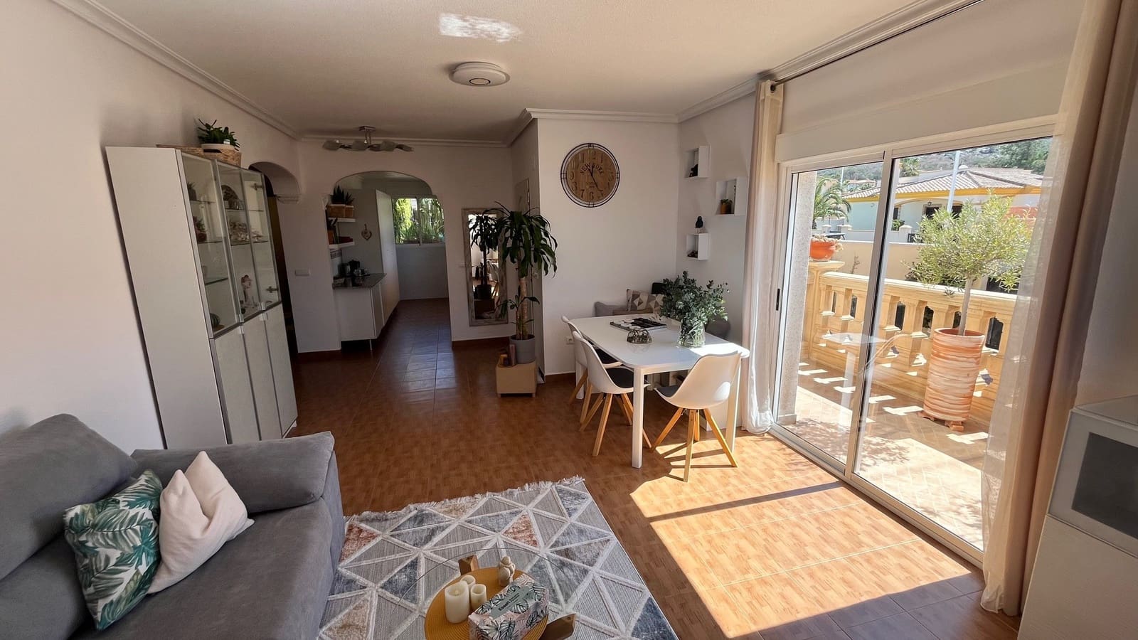 3 sypialnia Willa na sprzedaż w Hondon de las Nieves - 229 000 € (Ref: 8920138)