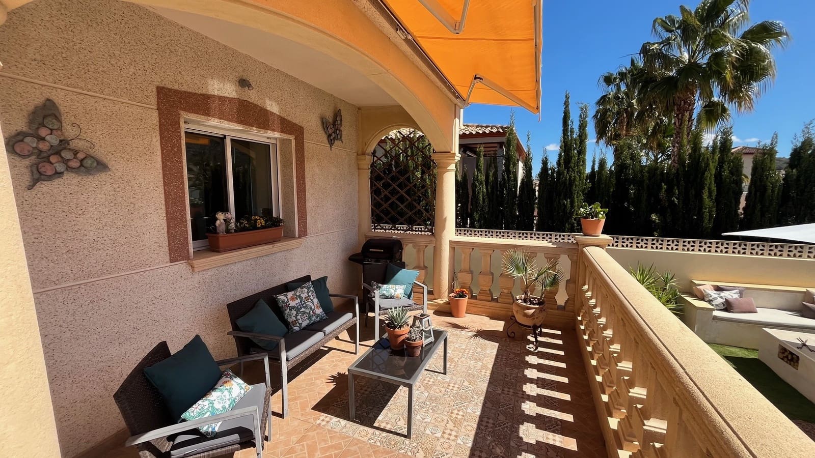 3 sypialnia Willa na sprzedaż w Hondon de las Nieves - 229 000 € (Ref: 8920138)