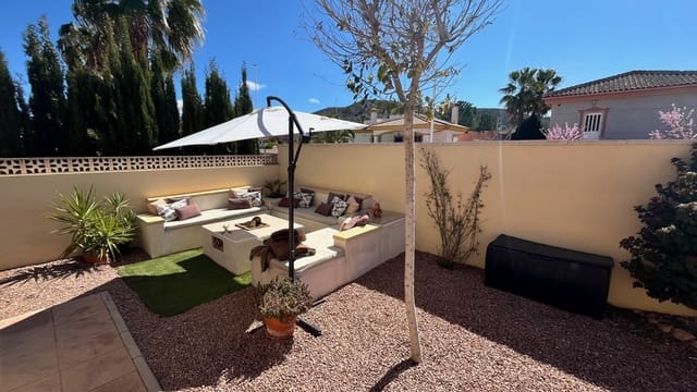 3 sypialnia Willa na sprzedaż w Hondón de las Nieves - 229 000 € (Ref: 8920138)