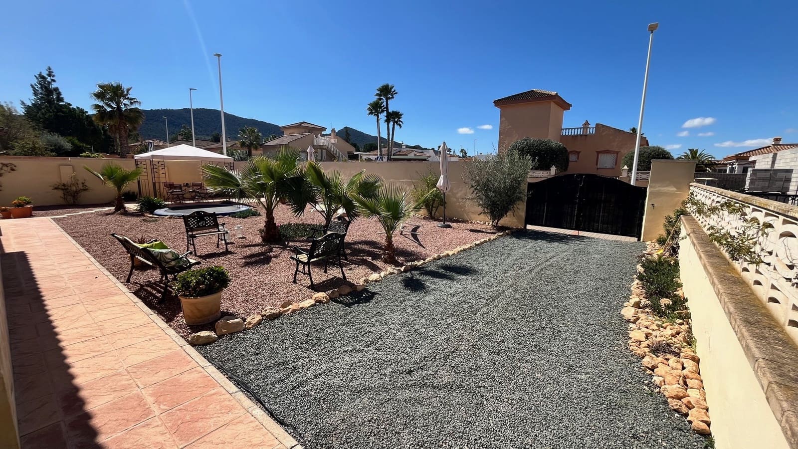 3 sypialnia Willa na sprzedaż w Hondon de las Nieves - 229 000 € (Ref: 8920138)