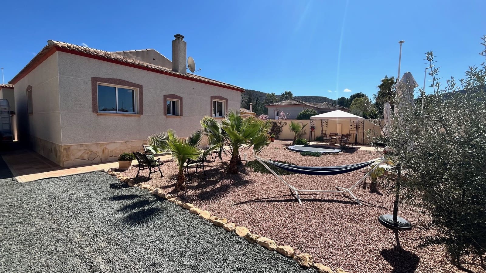 3 sypialnia Willa na sprzedaż w Hondon de las Nieves - 229 000 € (Ref: 8920138)