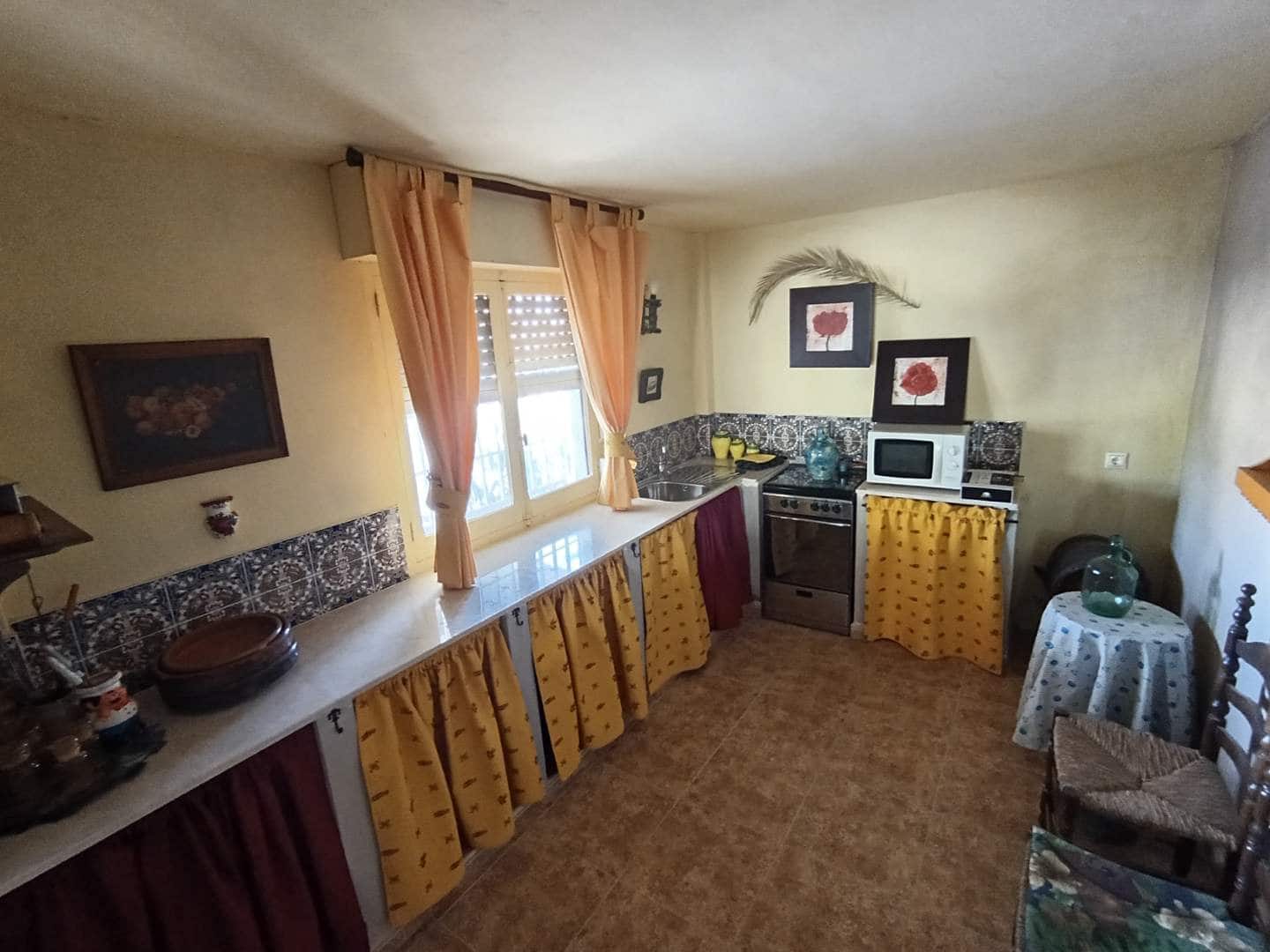 3 bedroom Villa for sale in Hondon de las Nieves with pool - € 345,000 (Ref: 9093365)