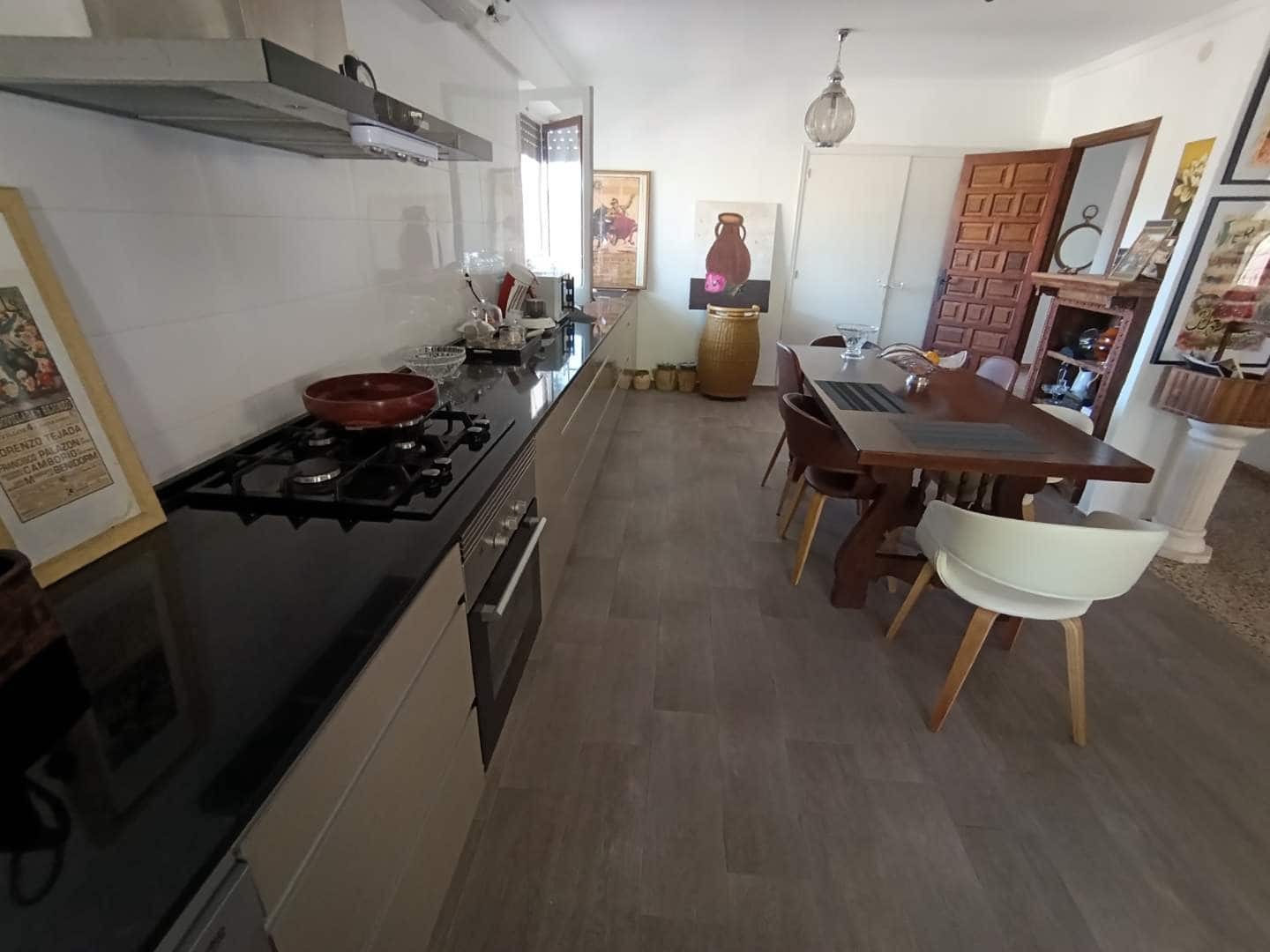 3 bedroom Villa for sale in Hondon de las Nieves with pool - € 345,000 (Ref: 9093365)