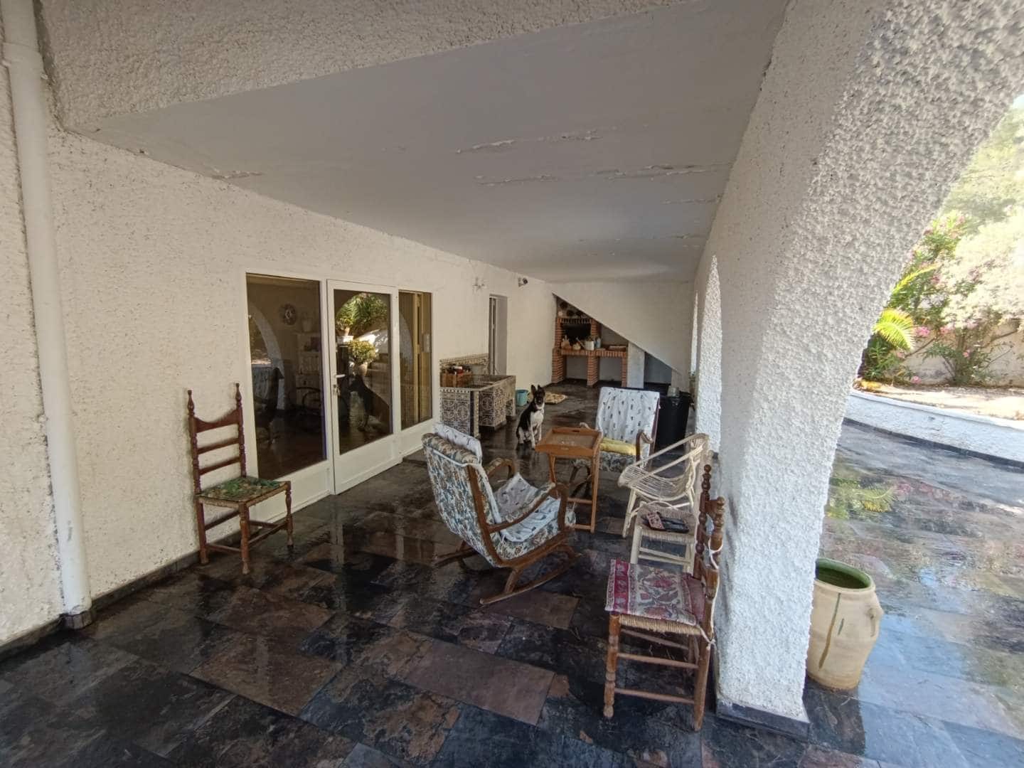 3 bedroom Villa for sale in Hondon de las Nieves with pool - € 345,000 (Ref: 9093365)