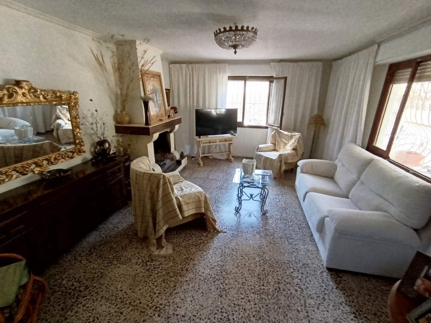 3 bedroom Villa for sale in Hondon de las Nieves with pool - € 345,000 (Ref: 9093365)