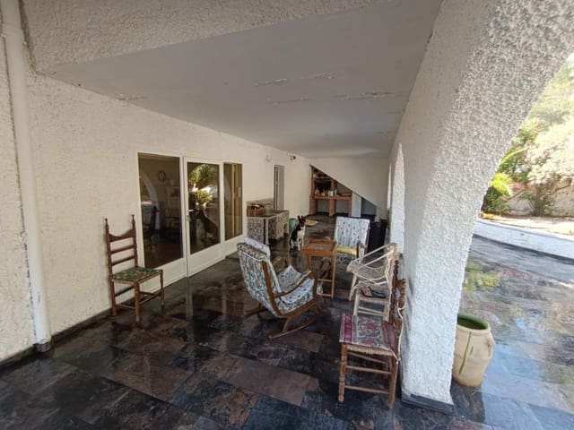 3 makuuhuone Huvila myytävänä paikassa Hondón de las Nieves mukana uima-altaan - 345 000 € (Ref: 9093365)