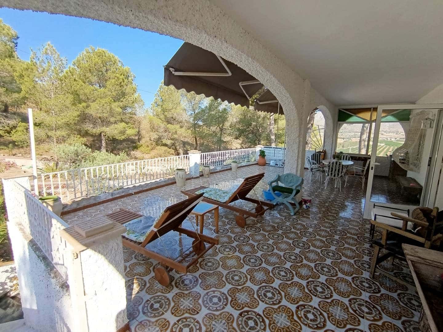 3 bedroom Villa for sale in Hondon de las Nieves with pool - € 345,000 (Ref: 9093365)