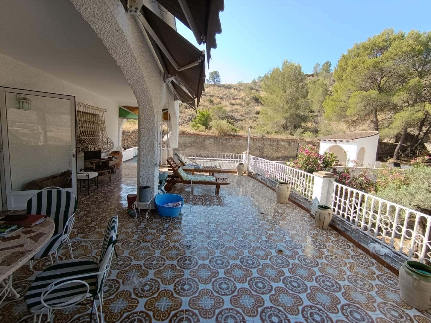 3 bedroom Villa for sale in Hondon de las Nieves with pool - € 345,000 (Ref: 9093365)