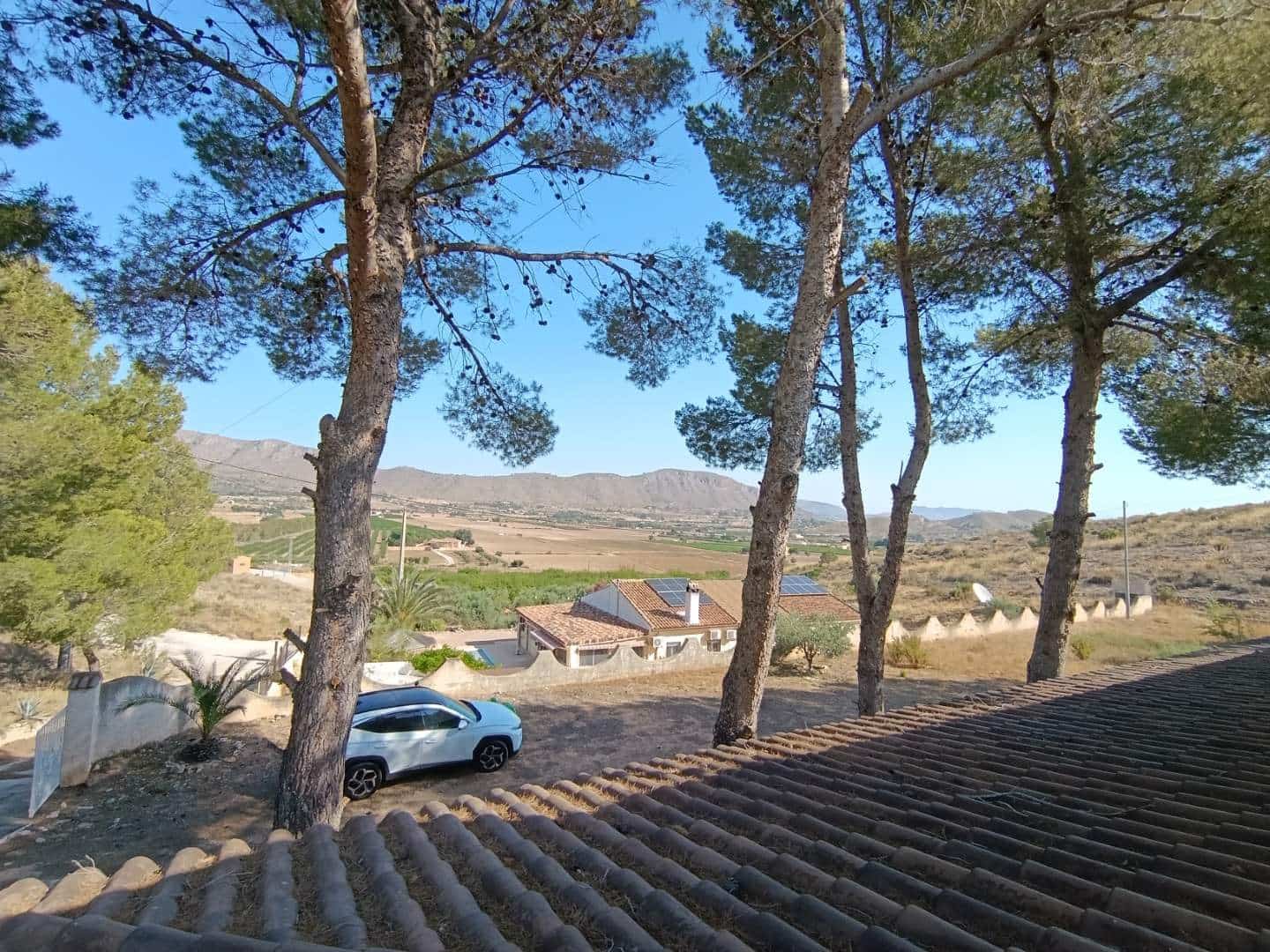 3 bedroom Villa for sale in Hondon de las Nieves with pool - € 345,000 (Ref: 9093365)