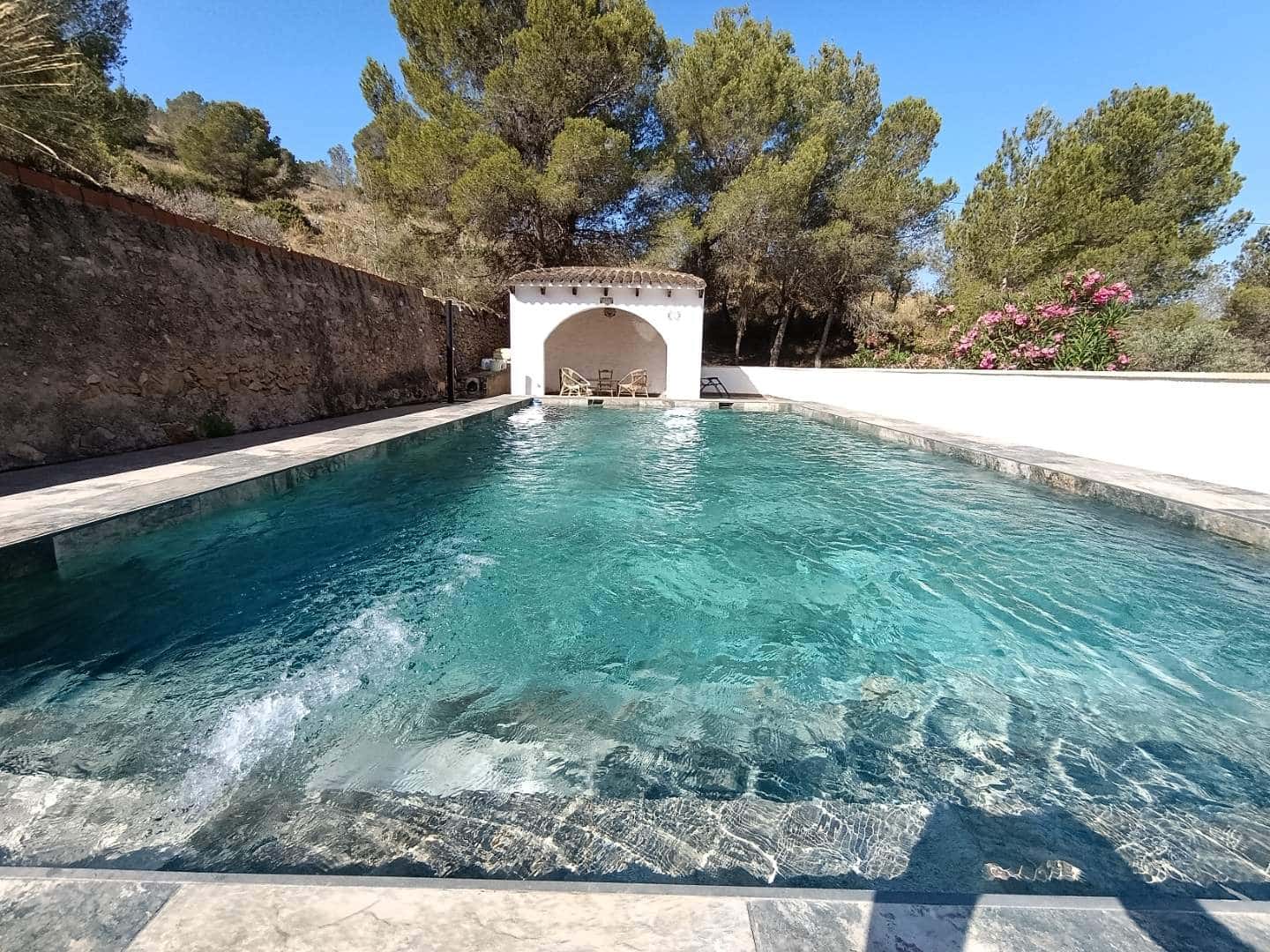 3 bedroom Villa for sale in Hondon de las Nieves with pool - € 345,000 (Ref: 9093365)