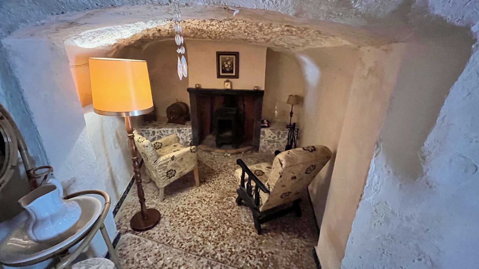 3 soveværelse Hulehus til salg i L'Alguena / Alguenya - € 229.950 (Ref: 9151021)