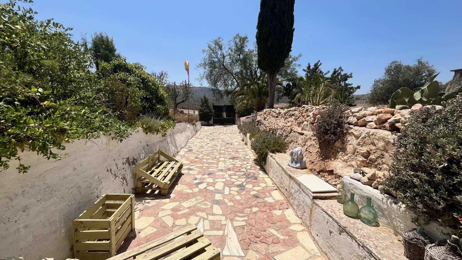 3 soveværelse Hulehus til salg i L'Alguena / Alguenya - € 229.950 (Ref: 9151021)