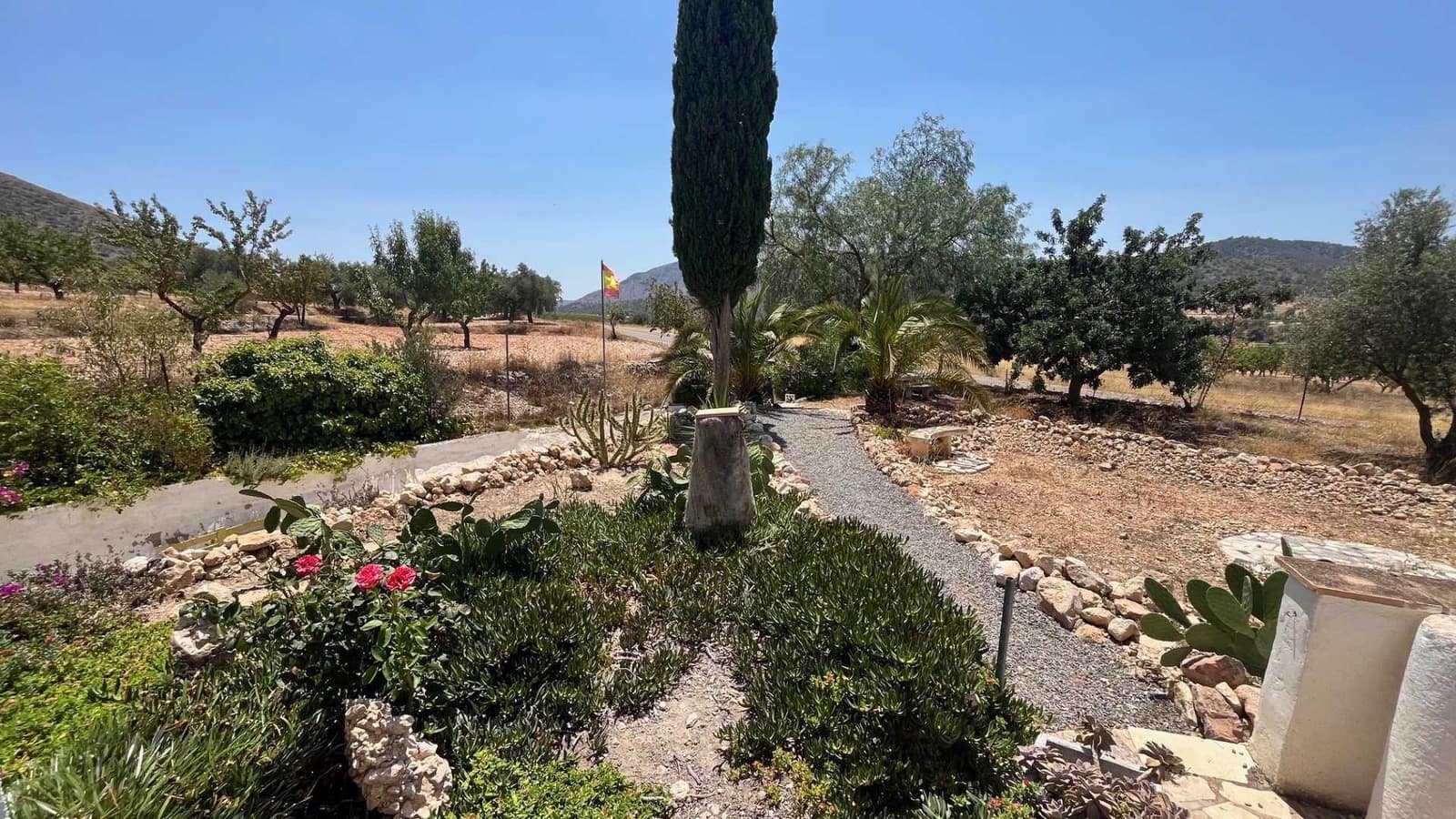 3 soveværelse Hulehus til salg i L'Alguena / Alguenya - € 229.950 (Ref: 9151021)